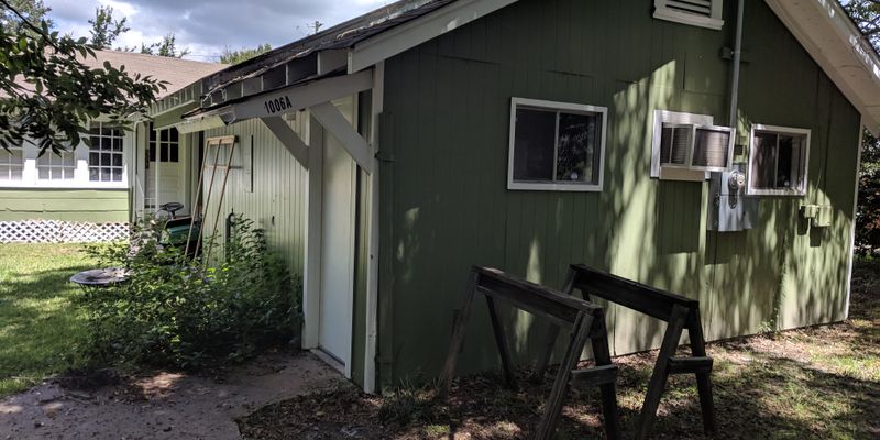 Hattiesburg House: 1006 Mamie St