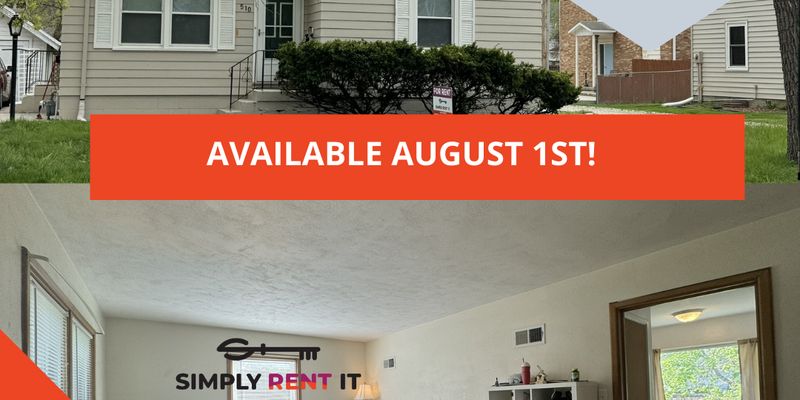 Ames House: 510 8th St