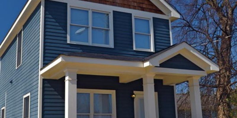 Chattanooga House: 1605 Madison Street