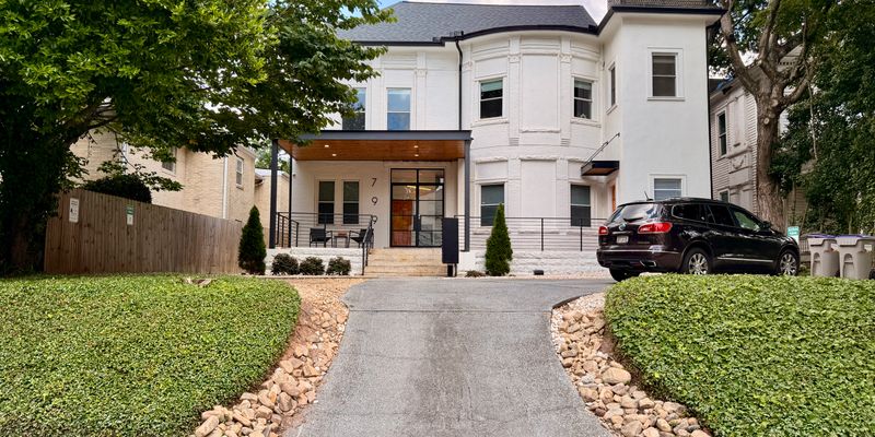 Atlanta Apartment: 799 Piedmont Ave NE