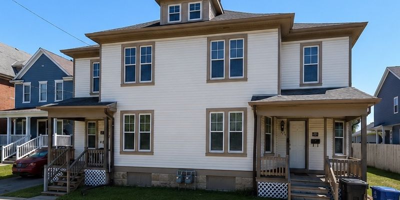 Columbus Townhome: 292 S Ohio Ave