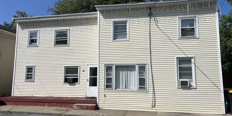 Mechanicville Apartment: 19-21 Penrose Ave