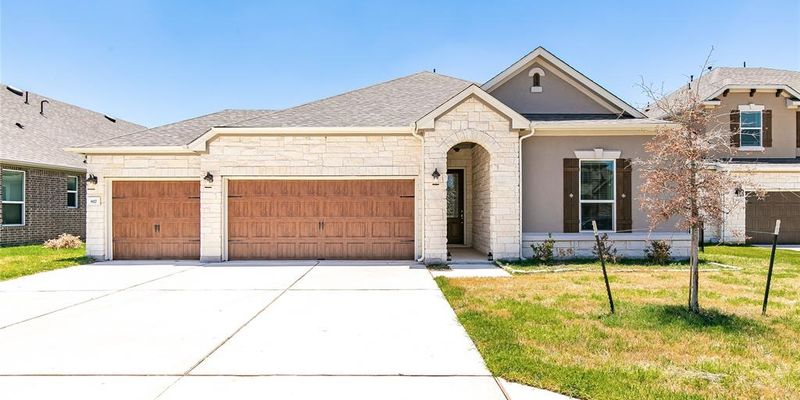 Georgetown House: 817 Desaix Dr