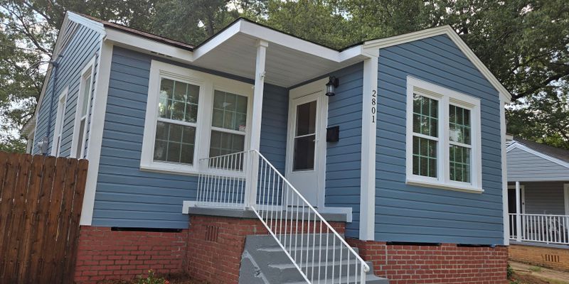 Shreveport House: 2801 Oak St