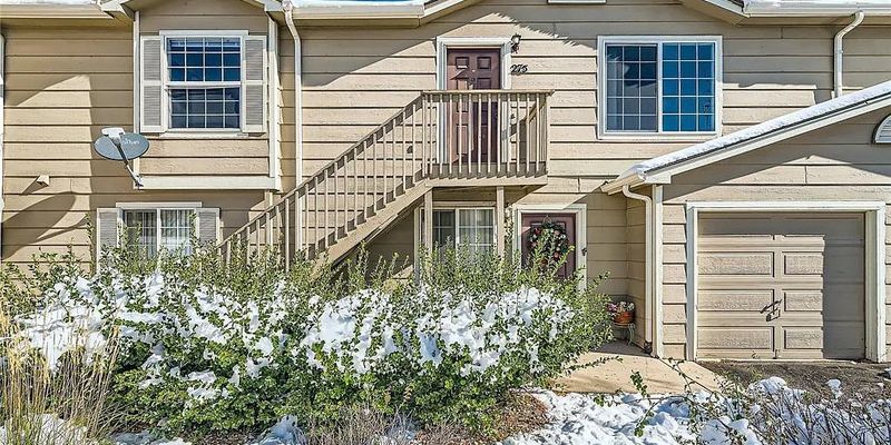 Colorado Springs House: 275 Ellers Grove