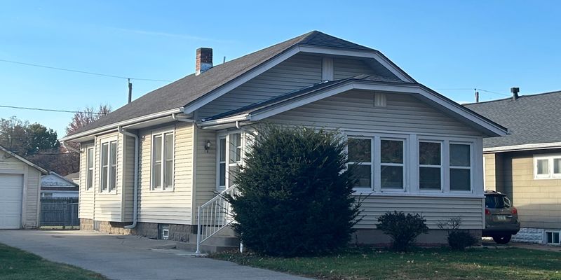 Council Bluffs House: 2505 Ave F