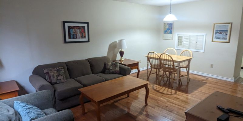Fayetteville Townhome: 835 W Lawson St