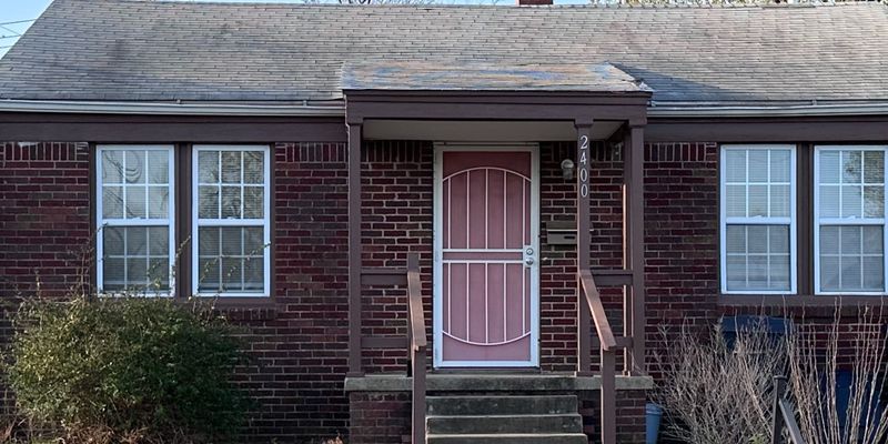 Oklahoma City House: 2400 NW 36th St