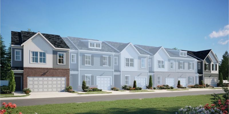 Richmond Townhome: 6037 Crosswinds Blvd