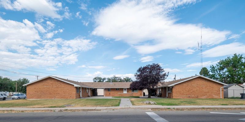 American Fork Apartment: 495 E Main St