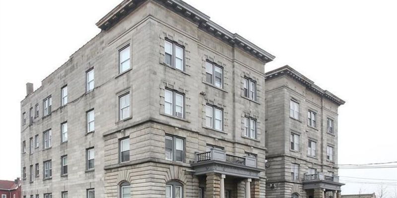 Waterbury Apartment: 40 E Liberty St