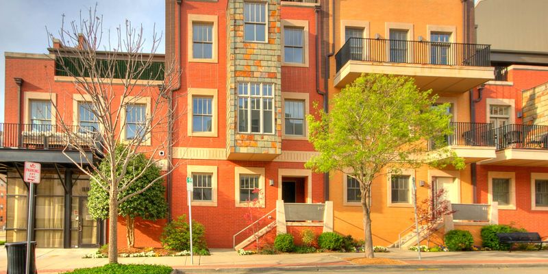 Oklahoma City House: 109 NE 3rd Street