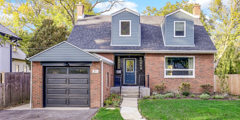 Glencoe House: 351 Jefferson Ave