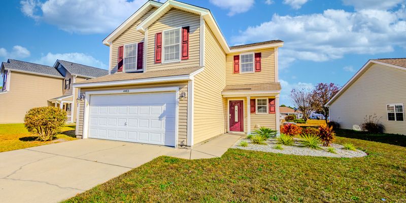 Myrtle Beach House: 4483 W Walkerton Rd