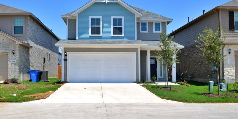 Pflugerville House: 6406 Pleasanton Pkwy