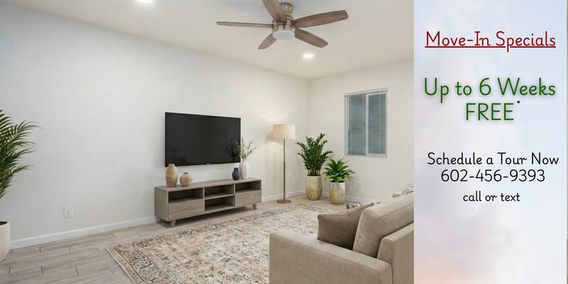 Phoenix Apartment: 5107 N 28th Dr