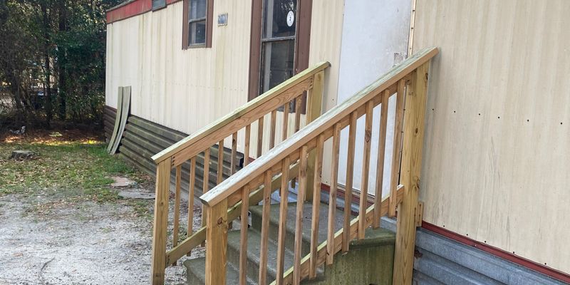 Aiken House: 7B Ridgecrest Rd