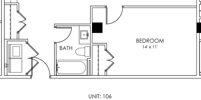 Suffolk Apartment: 410 Wellons St