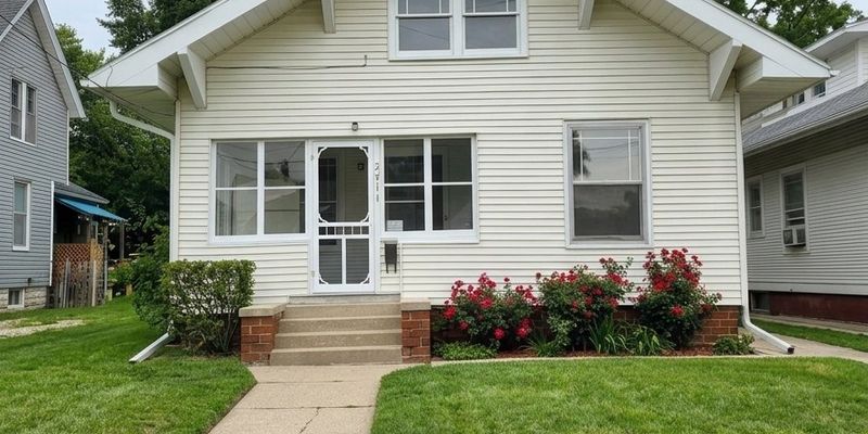 Galesburg House: 751 Mulberry St