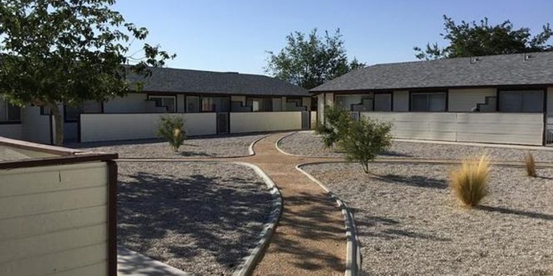 Apple Valley Apartment: 21601 Powhatan Rd