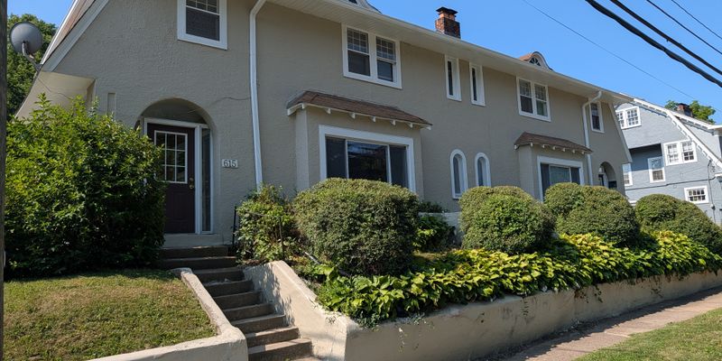Indianapolis House: 615 East 52nd Street