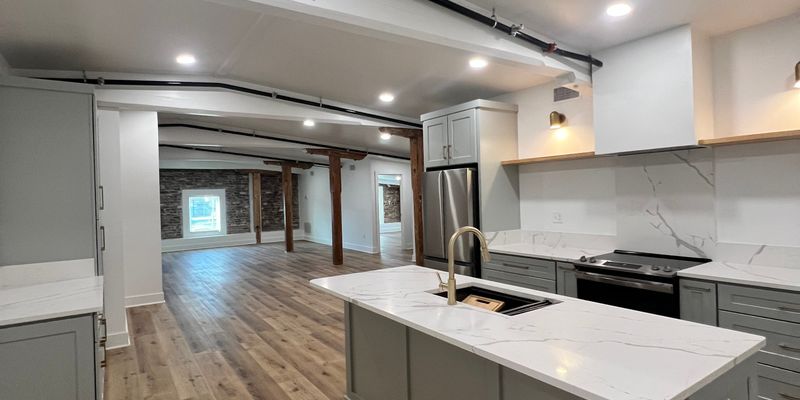 Bainbridge Apartment: 501 N Broad St