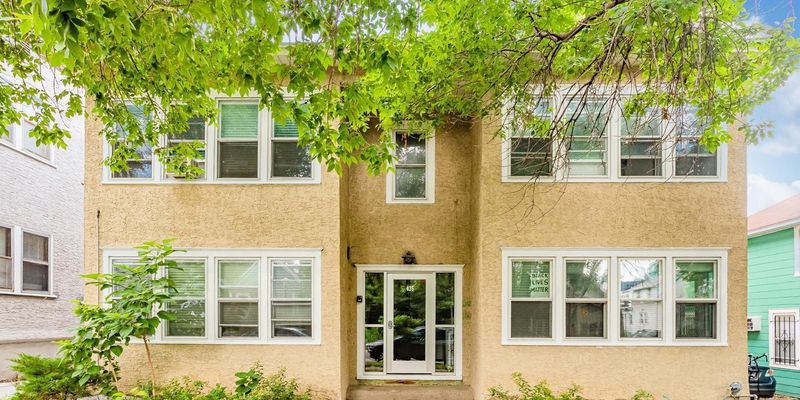 Saint Paul Apartment: 435 Fry St