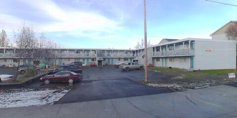 Anchorage Apartment: 8480 Jewel Lake Rd