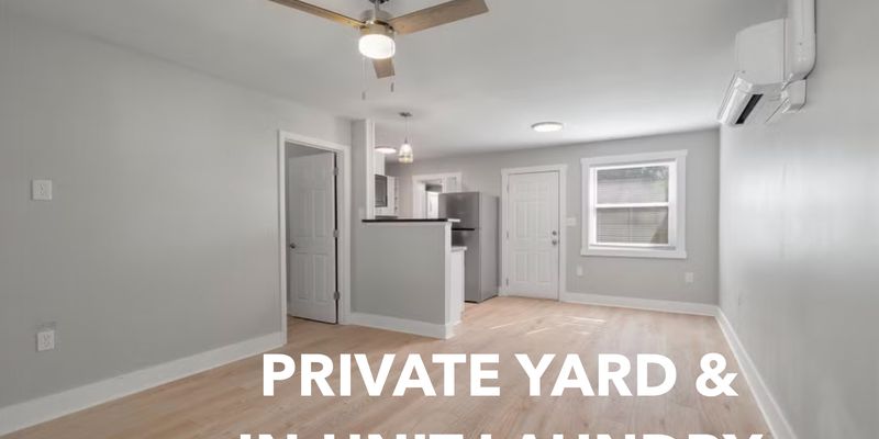 Charleston Townhome: 2133 Pierpont Ave