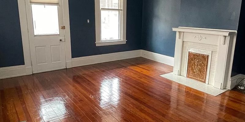 Covington Apartment: 624 W 12th St