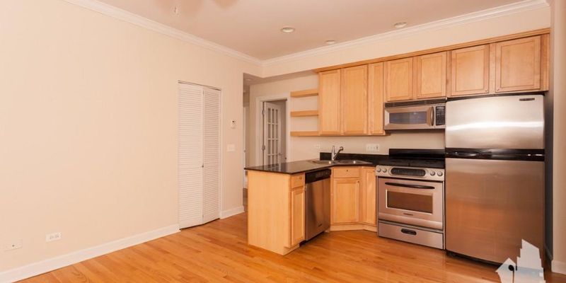 Chicago Apartment: 3246 N Clifton Ave