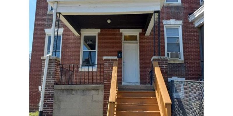 Baltimore House: 600 Linnard St