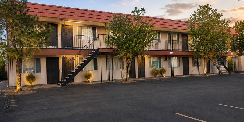 Albuquerque Apartment: 328 Tennessee St SE