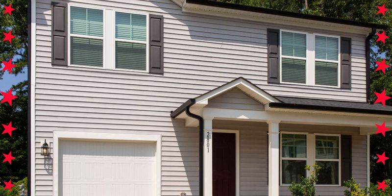 Raleigh House: 2801 Killian Ct