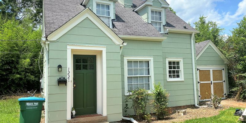 Montevallo House: 1211 Highland St