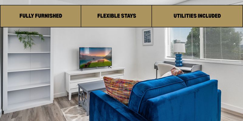 Tacoma Apartment: 612 S 18th Street