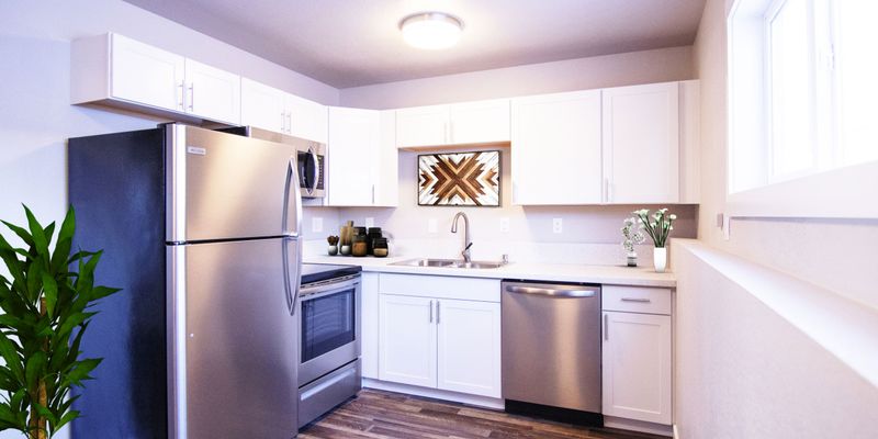 Anchorage Apartment: 2810 West Northern Lights Boulevard
