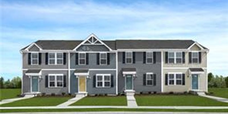 Richmond Townhome: 5345 Canterbury Rdg Ct
