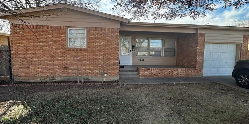 Amarillo House: 2707 Pawnee Dr