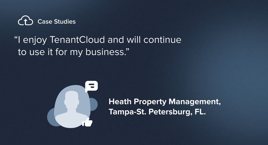 Managing 80 Doors with TenantCloud: Heath Property Management’s Story