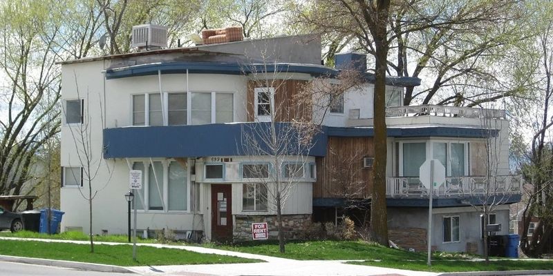 Logan House: 596 E 700 N