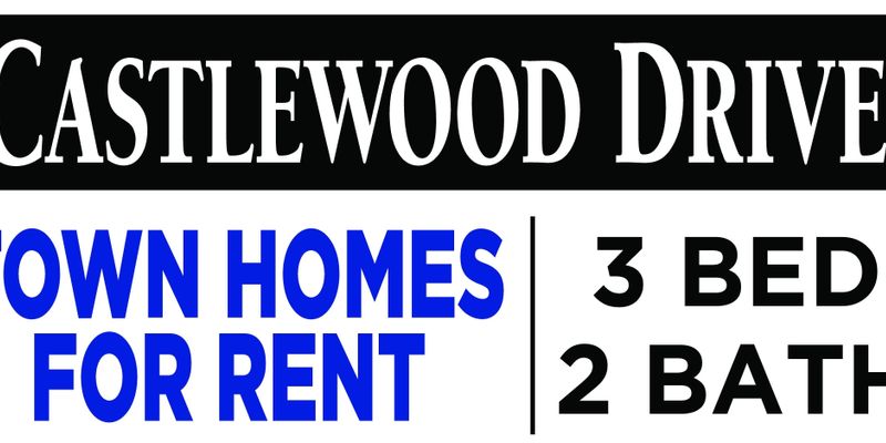 Brookings House: 1032 Castlewood Dr