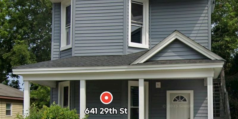 Newport News Apartment: 641 29th St