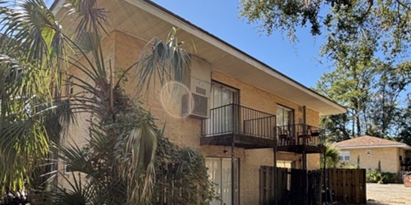 Tallahassee Apartment: 2630-2670 W Pensacola Street