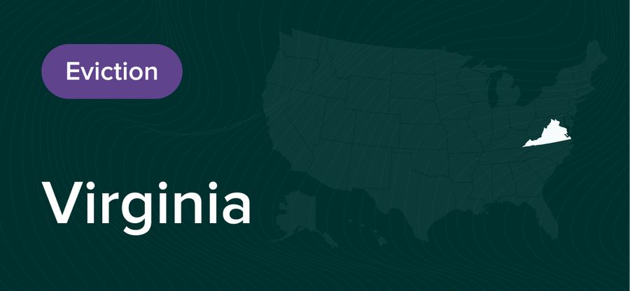 Virginia Eviction Laws: The Process and Timeline in 2026