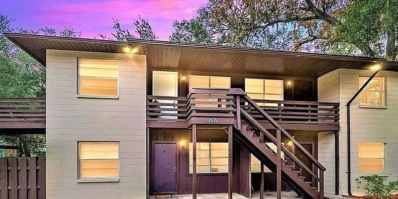 Gainesville Multiplex: 2636 SW 33 Pl