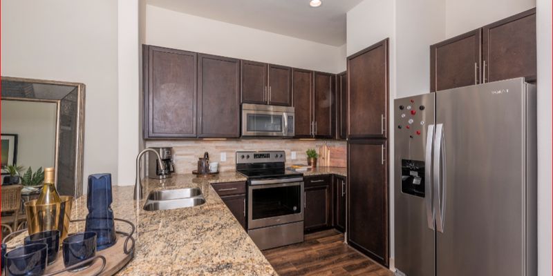 Houston Apartment: 15500 Memorial Dr