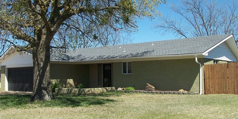 Shawnee House: 10 Sequoyah