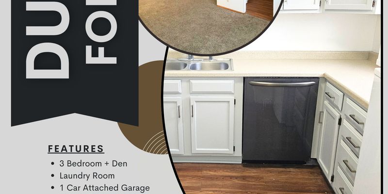 Cottage Grove Townhome: 705 Willow Run St