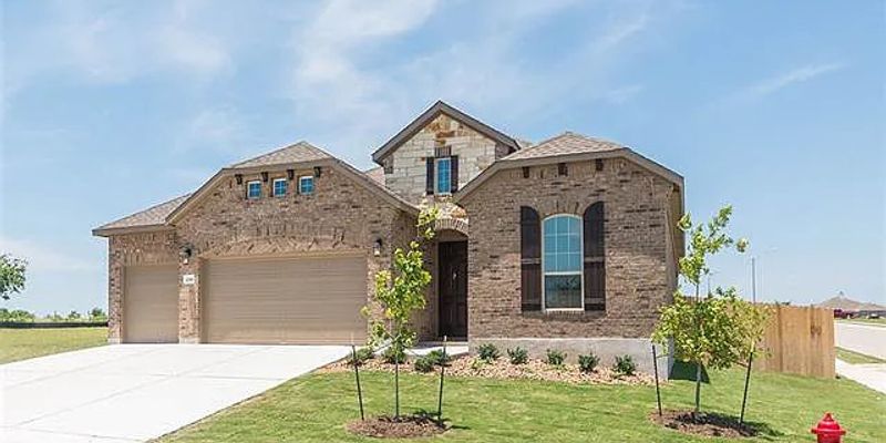 Pflugerville House: 20008 Navarre Terrace